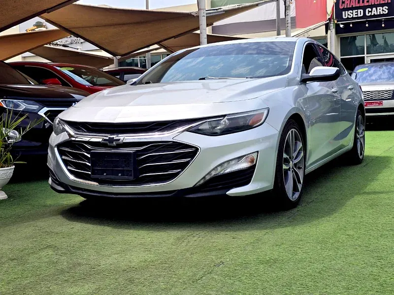 Chevrolet Malibu 2021